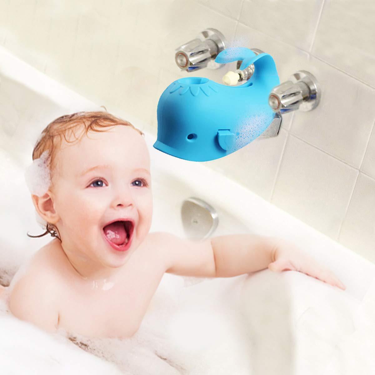 Fun & Safe Bathtime Accessory