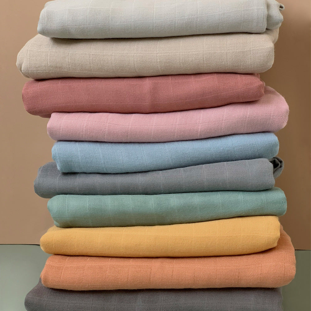 Soft, Breathable Baby Blankets