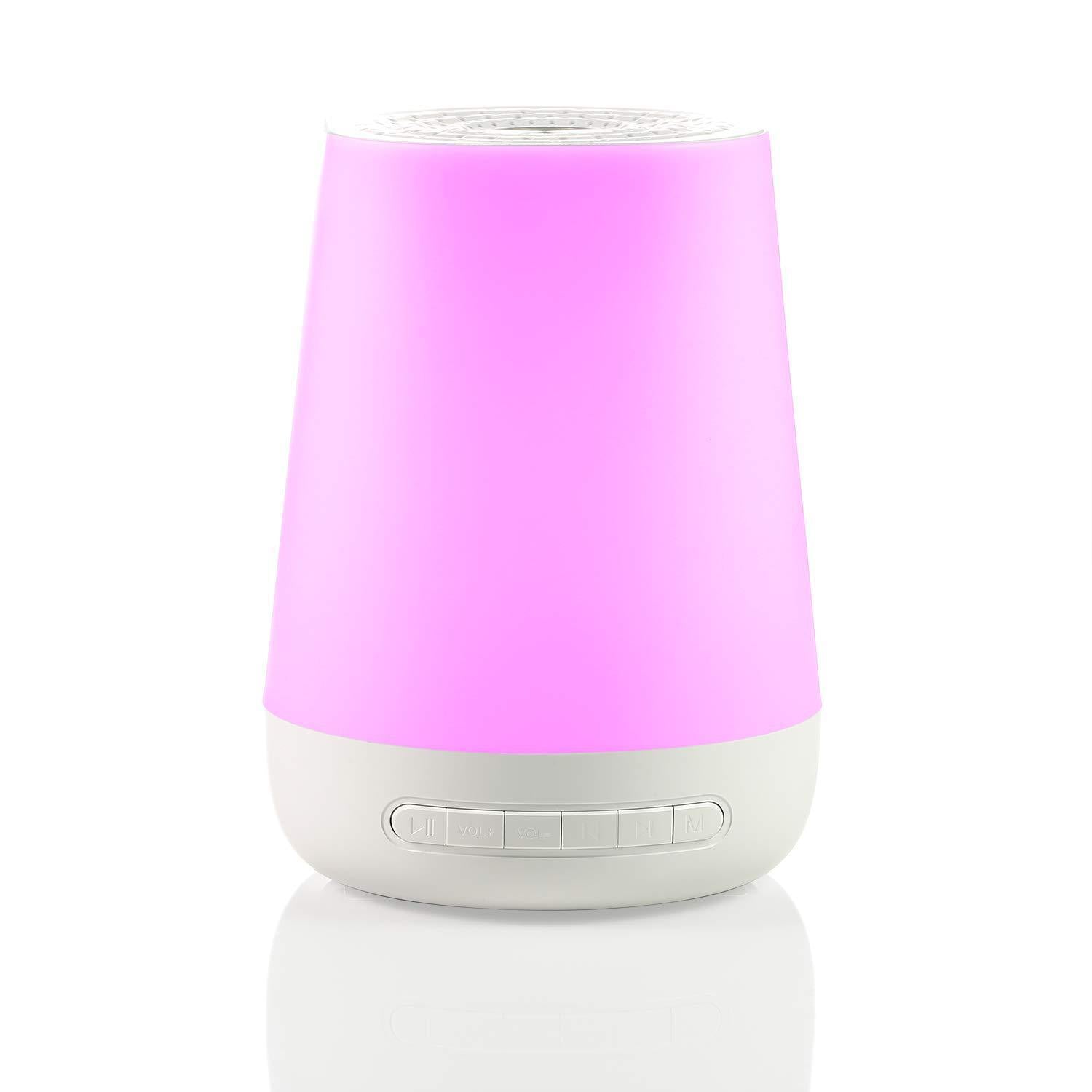 Smart Night Light and Sound Machine