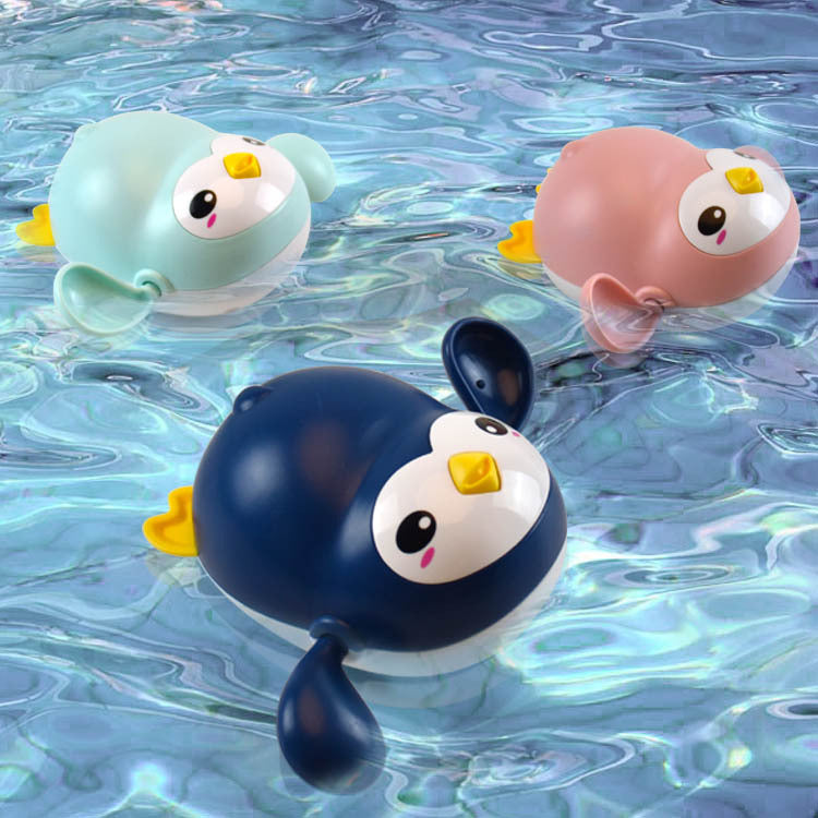 Aquatic Adventure Bath Toys