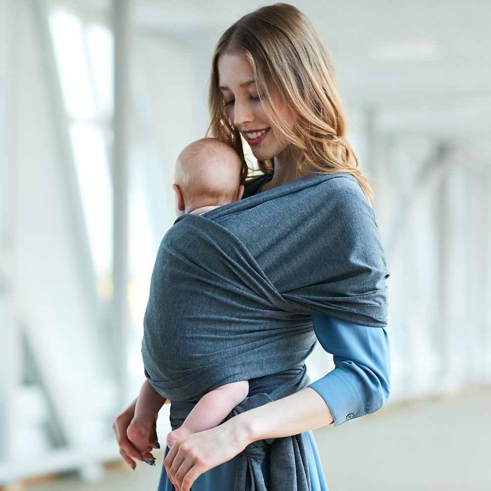 Adjustable Baby Sling for Newborn and Infant