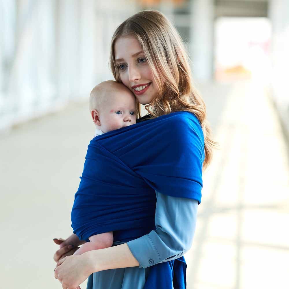 Adjustable Baby Sling for Newborn and Infant