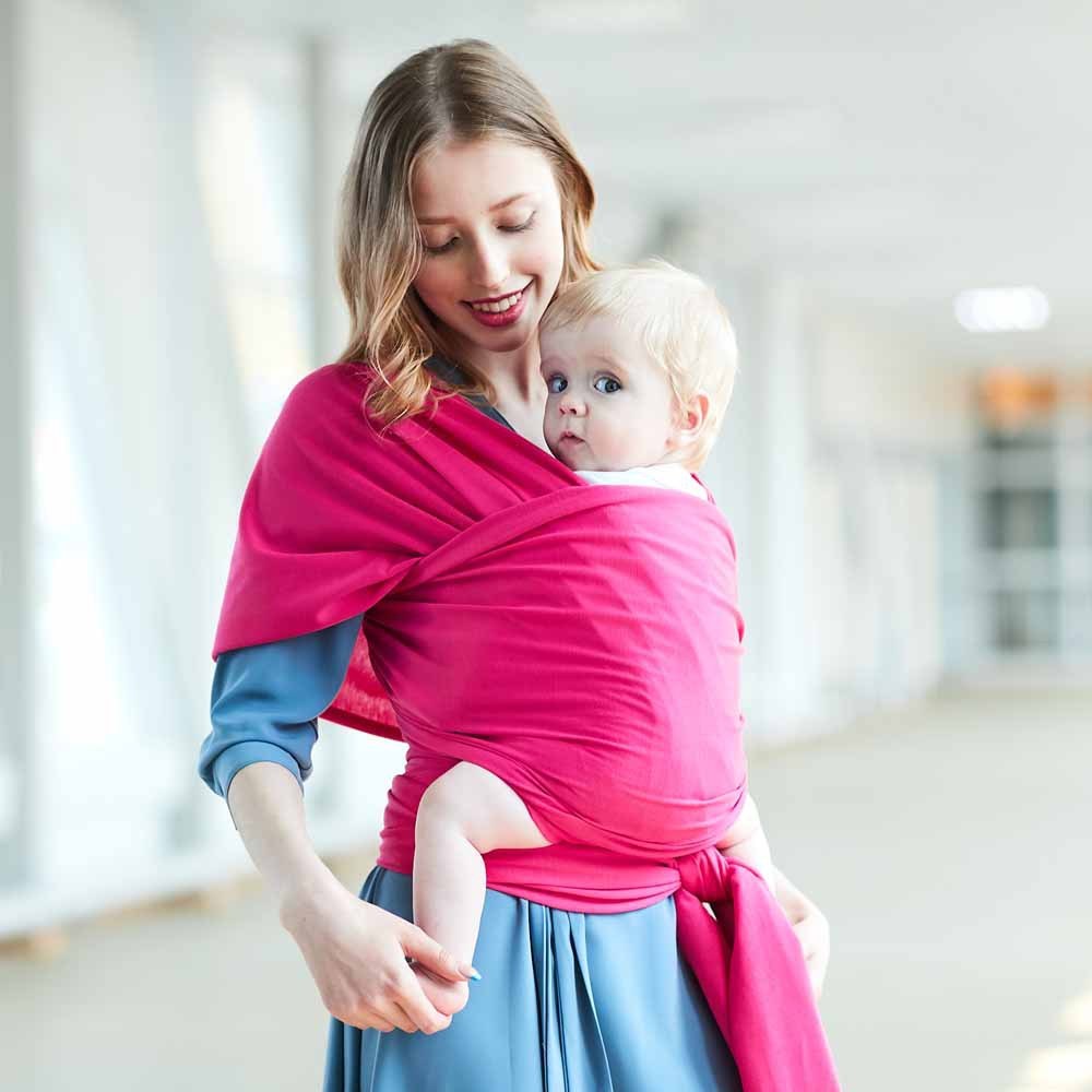 Adjustable Baby Sling for Newborn and Infant