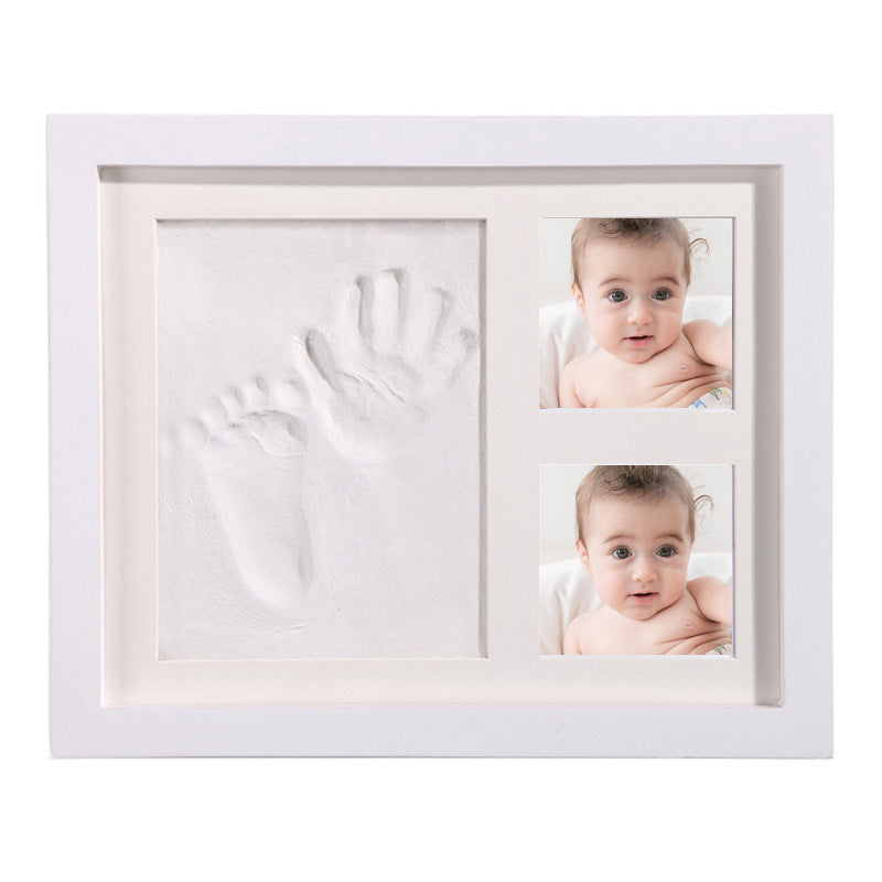 Safe and Easy Baby Keepsake Creation