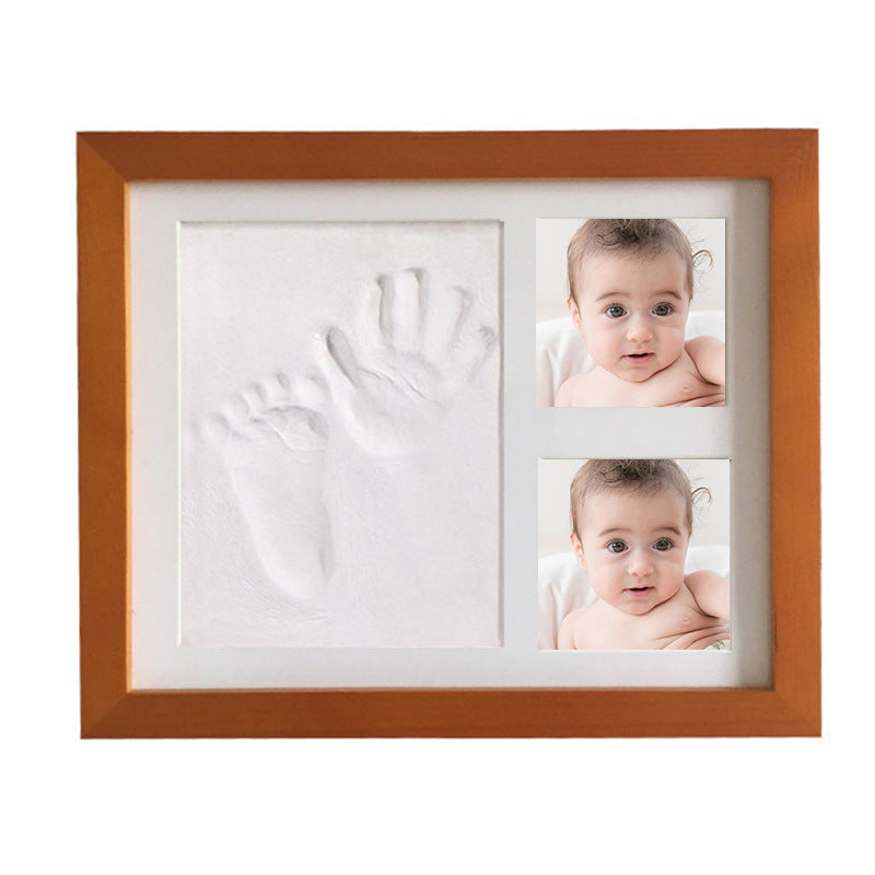 Safe and Easy Baby Keepsake Creation