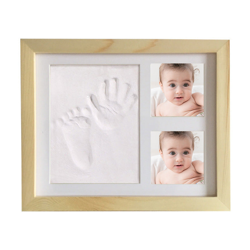 Safe and Easy Baby Keepsake Creation