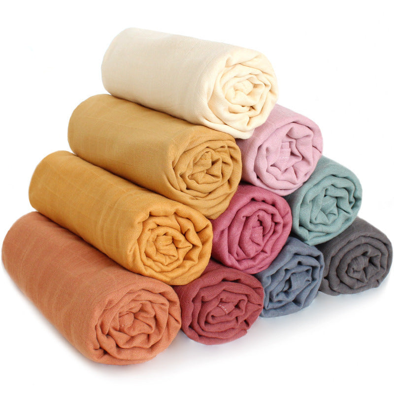 Soft, Breathable Baby Blankets