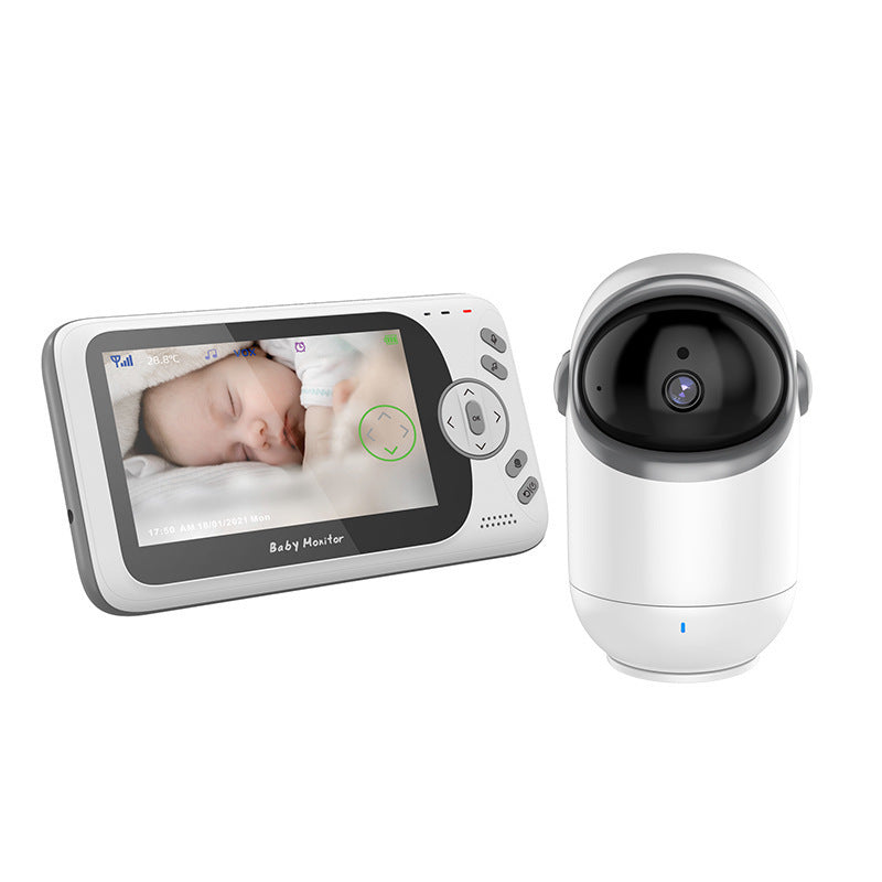 Crystal Clear Night Vision Camera - HD Video Monitoring System