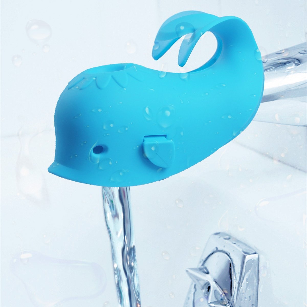 Fun & Safe Bathtime Accessory