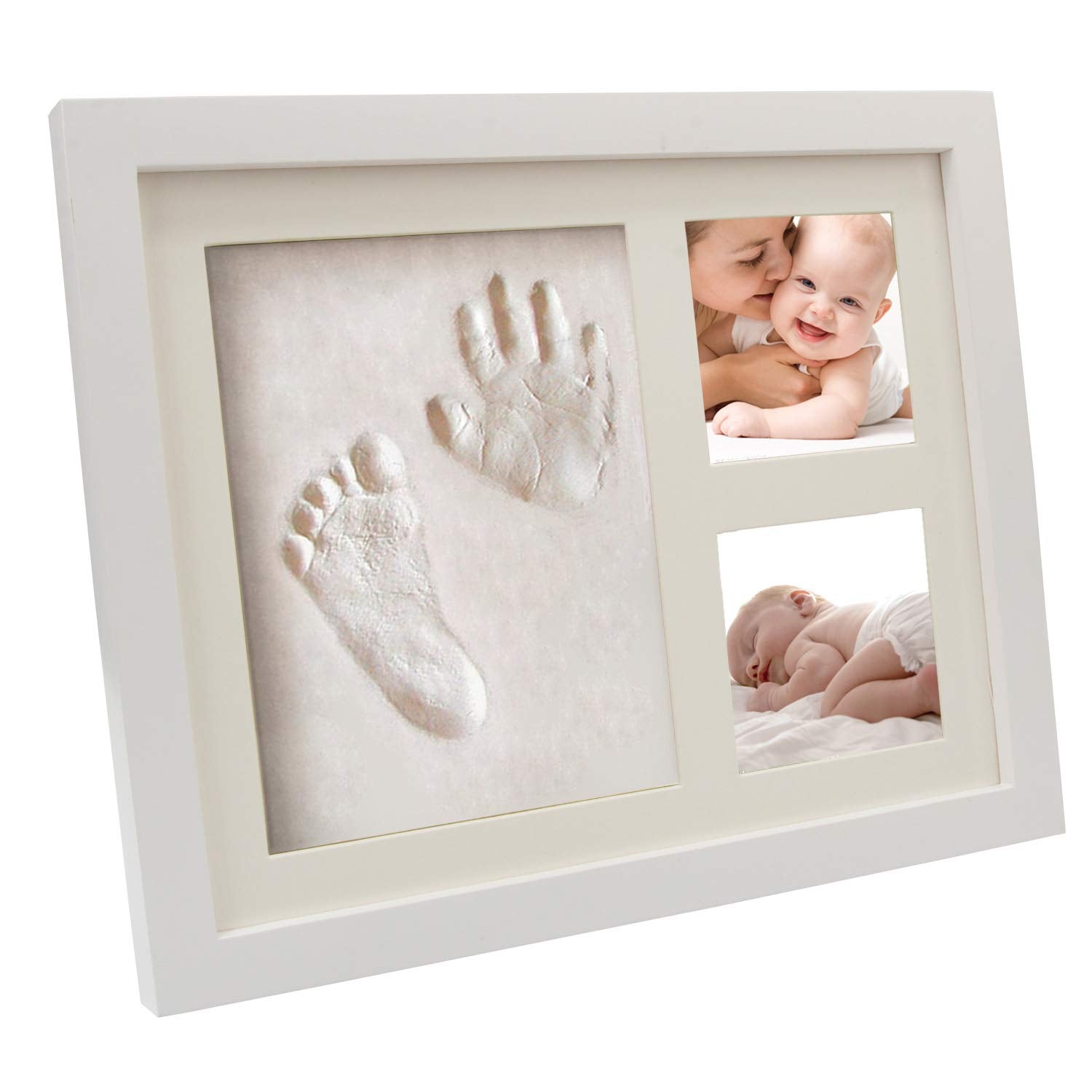 Safe and Easy Baby Keepsake Creation