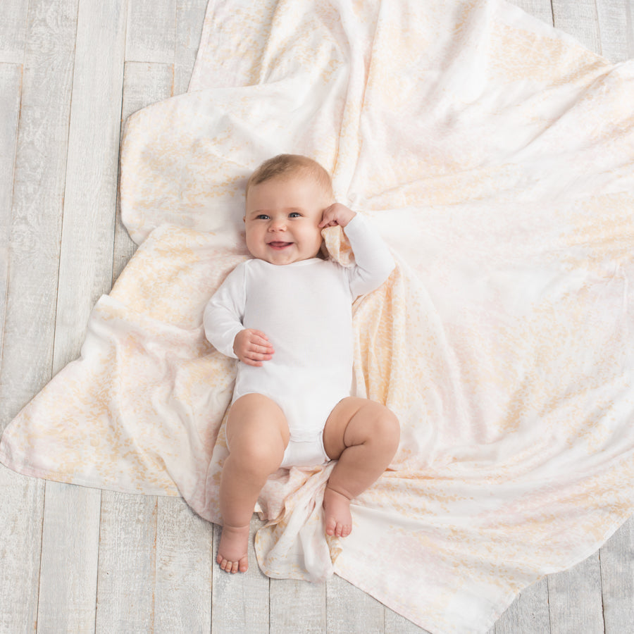 Soft, Breathable Baby Blankets