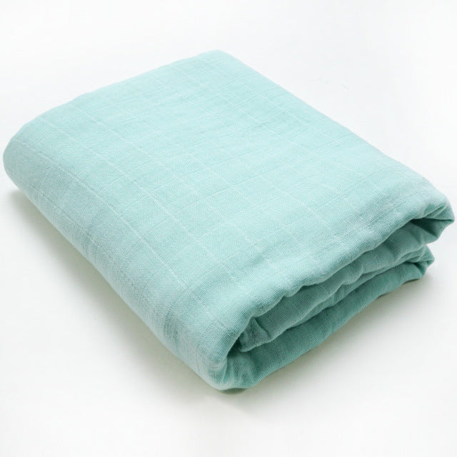 Soft, Breathable Baby Blankets