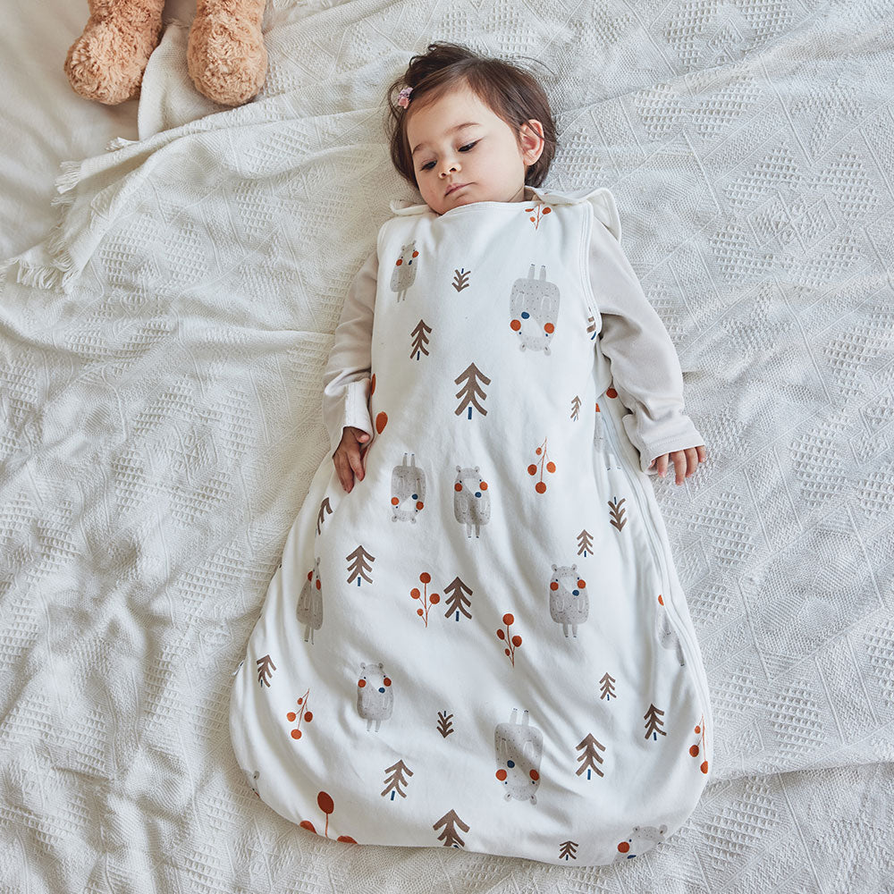 Secure and Comfortable Baby Sleep Sack