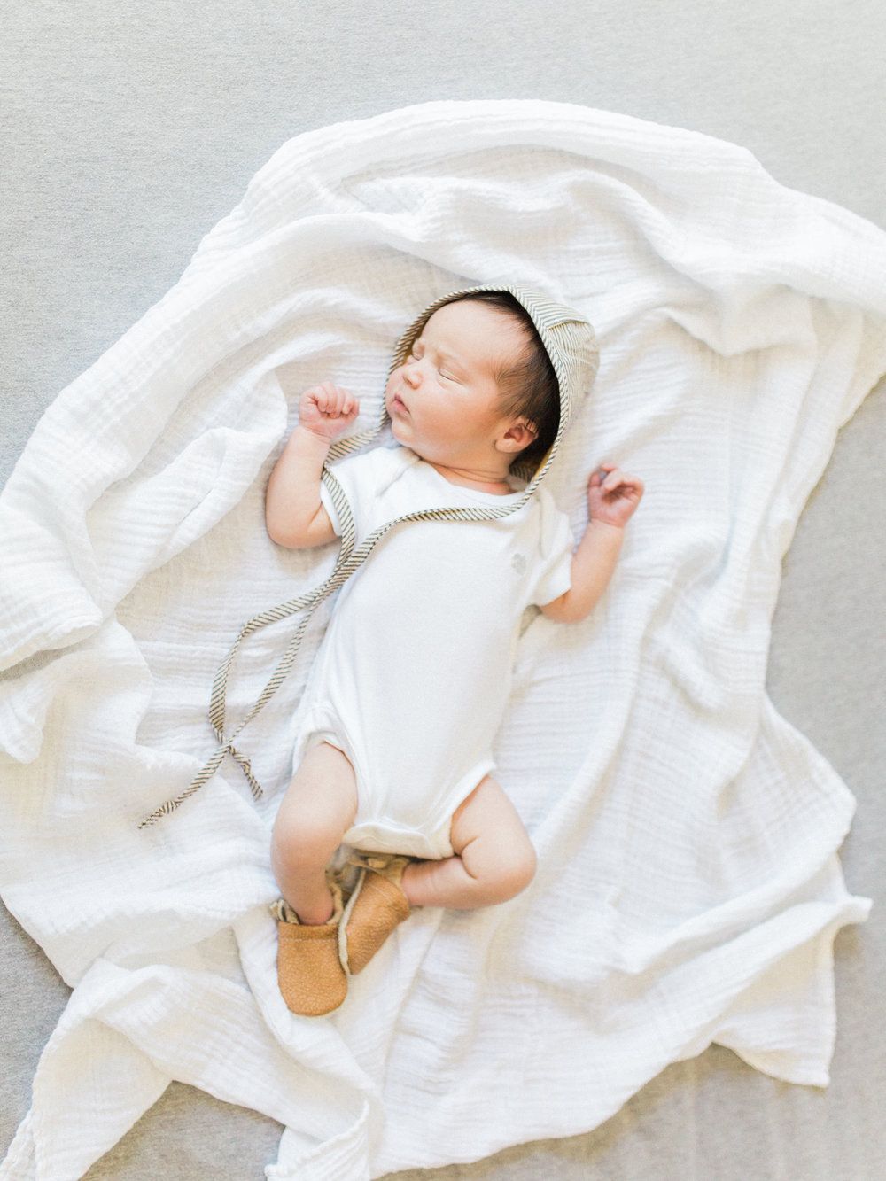 Soft, Breathable Baby Blankets