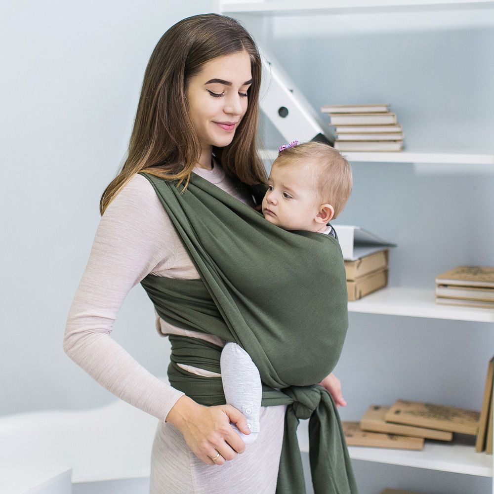 Adjustable Baby Sling for Newborn and Infant